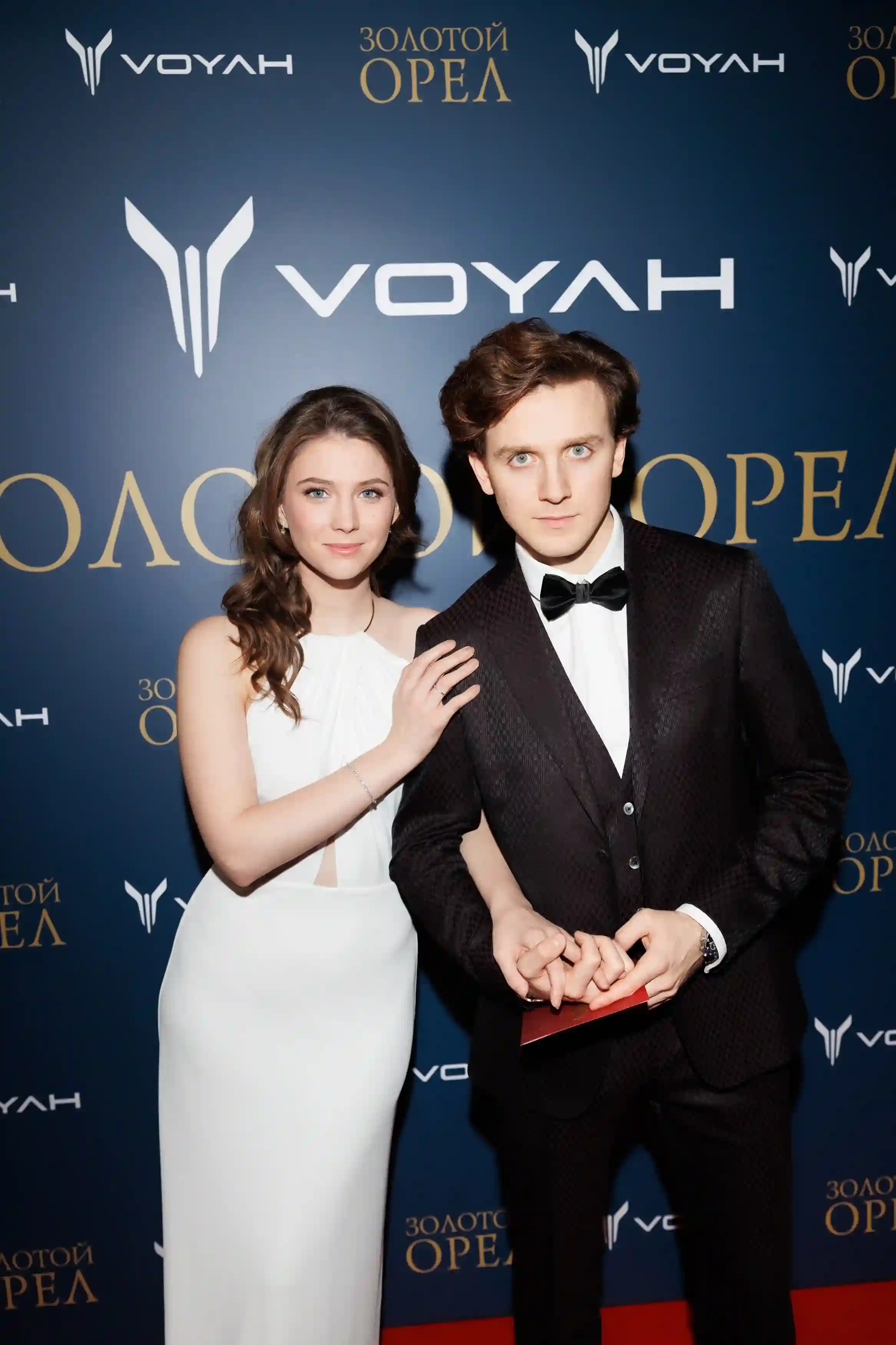 Тина Стойилкович и Фёдор Федотов